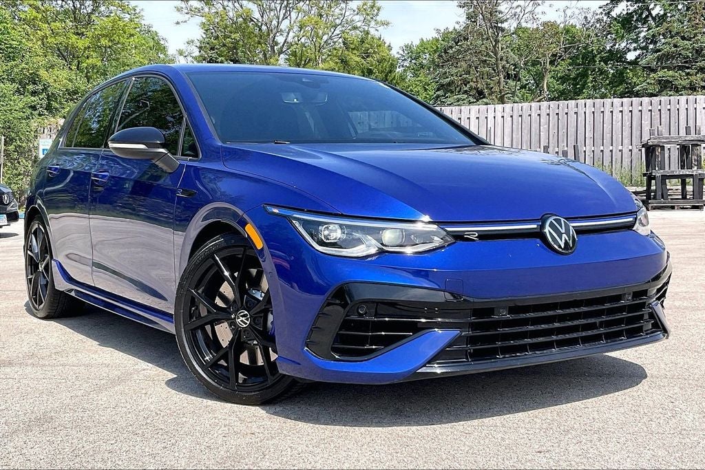 2023 Volkswagen Golf R 2.0T