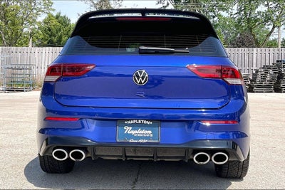 2023 Volkswagen Golf R 2.0T