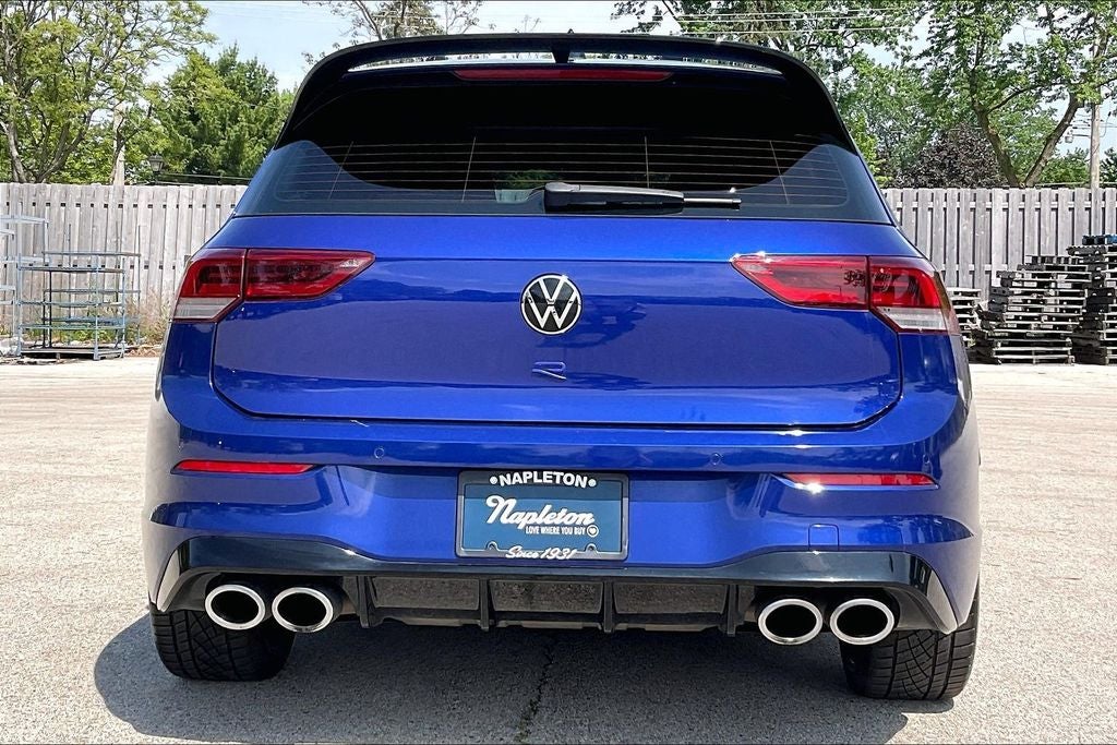 2023 Volkswagen Golf R 2.0T