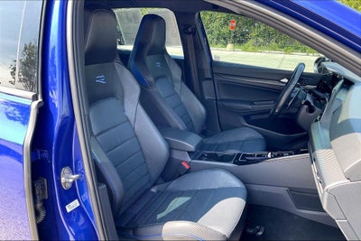 2023 Volkswagen Golf R 2.0T