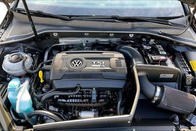 2019 Volkswagen Golf R DCC & Navigation 4Motion