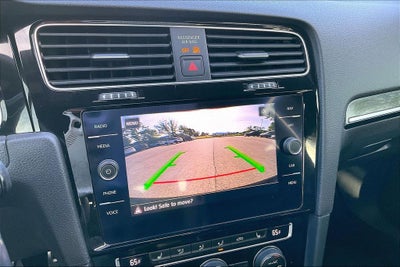 2019 Volkswagen Golf R DCC & Navigation 4Motion
