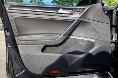 2019 Volkswagen Golf R DCC & Navigation 4Motion