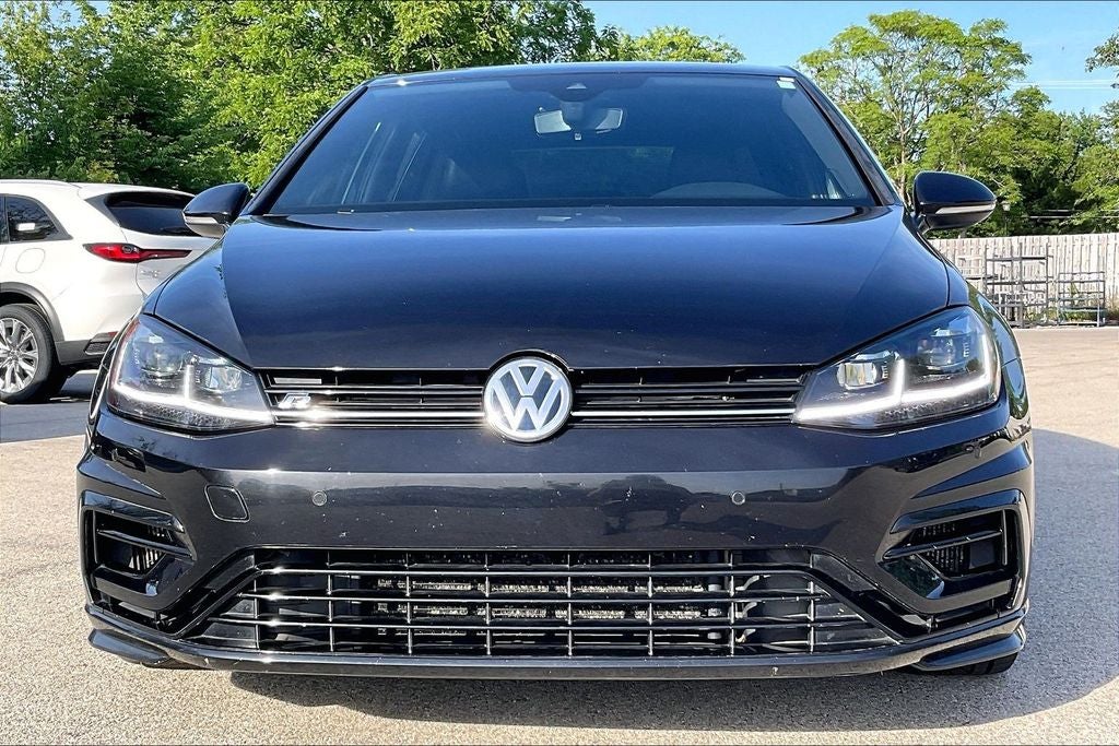 2019 Volkswagen Golf R DCC & Navigation 4Motion