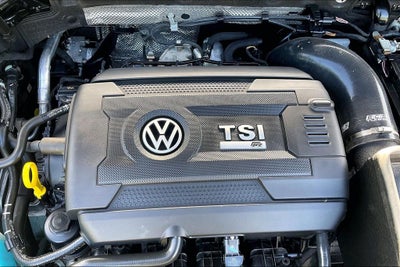2019 Volkswagen Golf R DCC & Navigation 4Motion