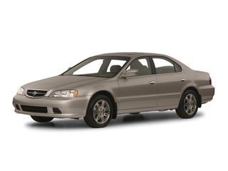 2001 Acura TL 3.2