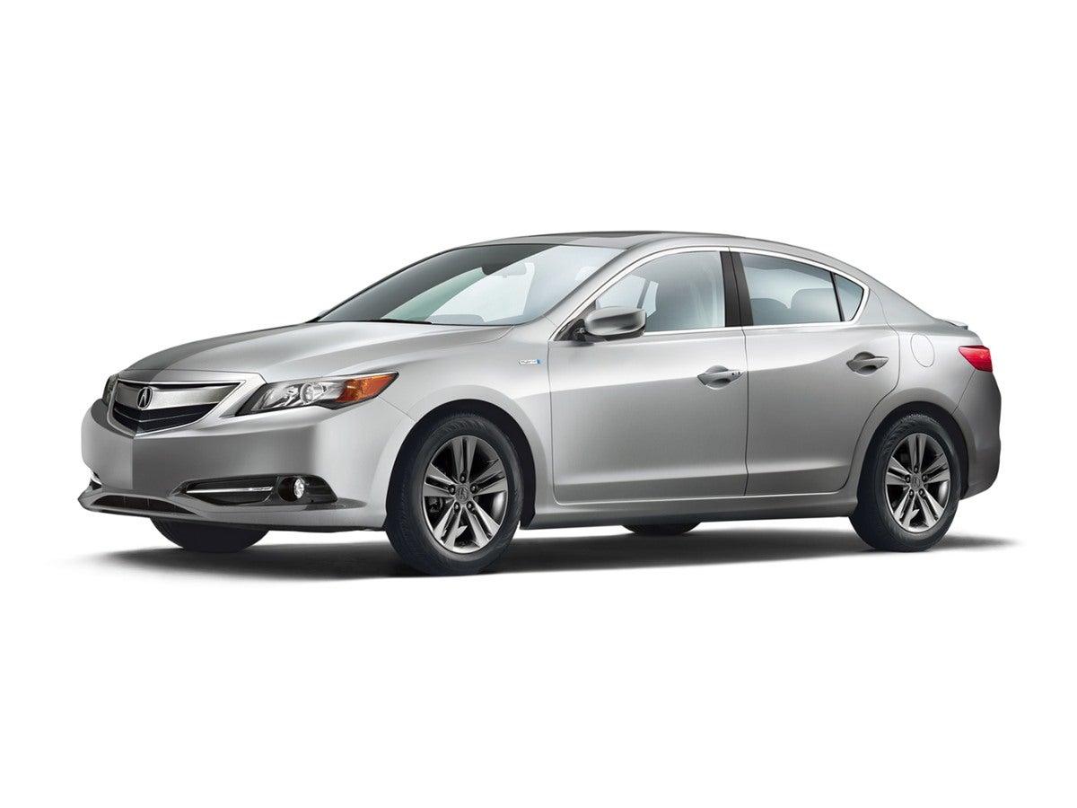 2013 Acura ILX Hybrid 1.5L