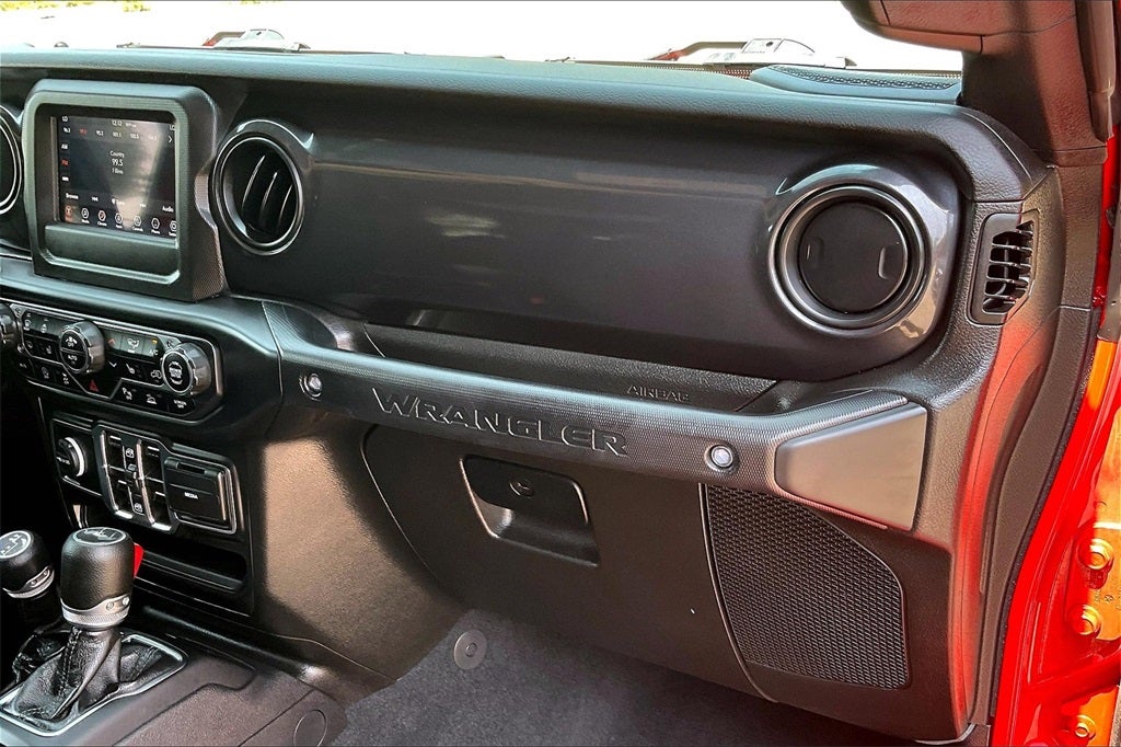 2022 Jeep Wrangler Unlimited Sport Altitude