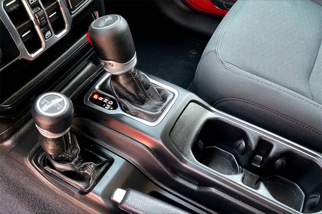 2022 Jeep Wrangler Unlimited Sport Altitude