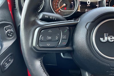 2022 Jeep Wrangler Unlimited Sport Altitude