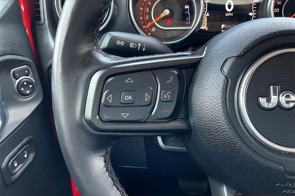 2022 Jeep Wrangler Unlimited Sport Altitude