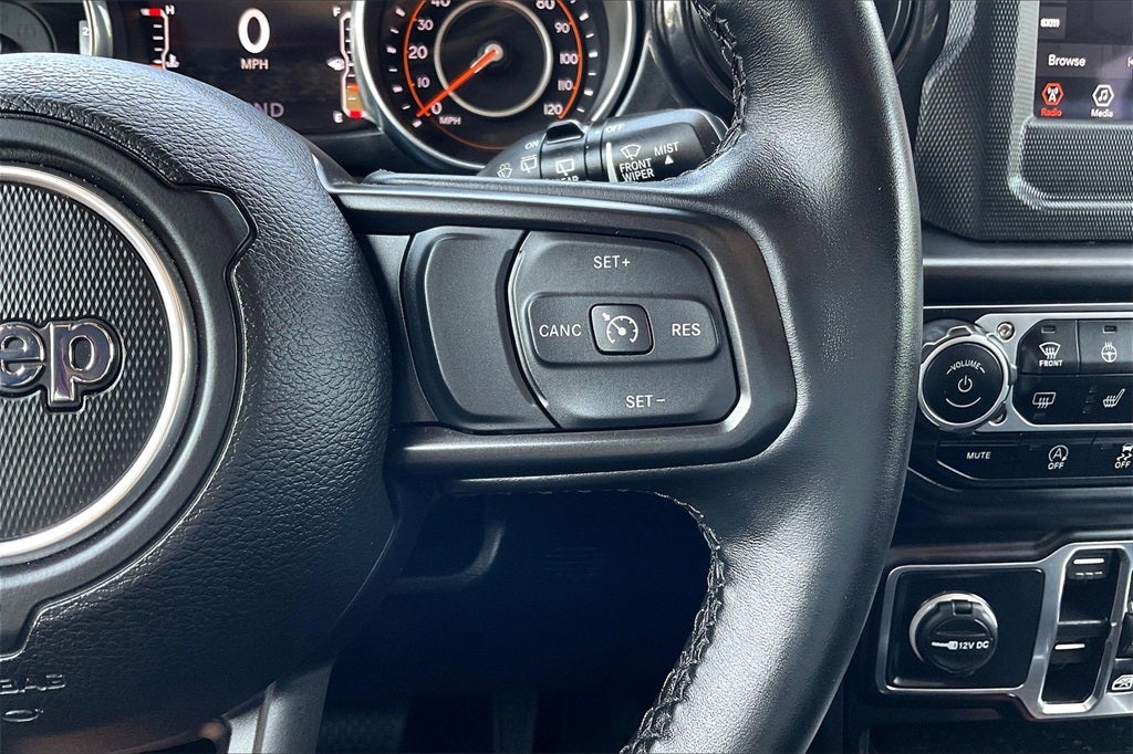 2022 Jeep Wrangler Unlimited Sport Altitude