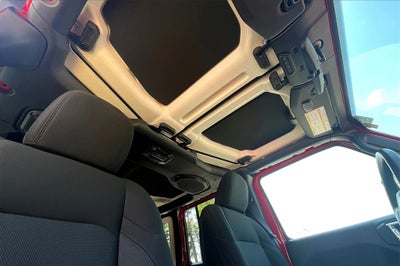 2022 Jeep Wrangler Unlimited Sport Altitude