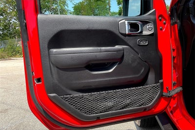 2022 Jeep Wrangler Unlimited Sport Altitude