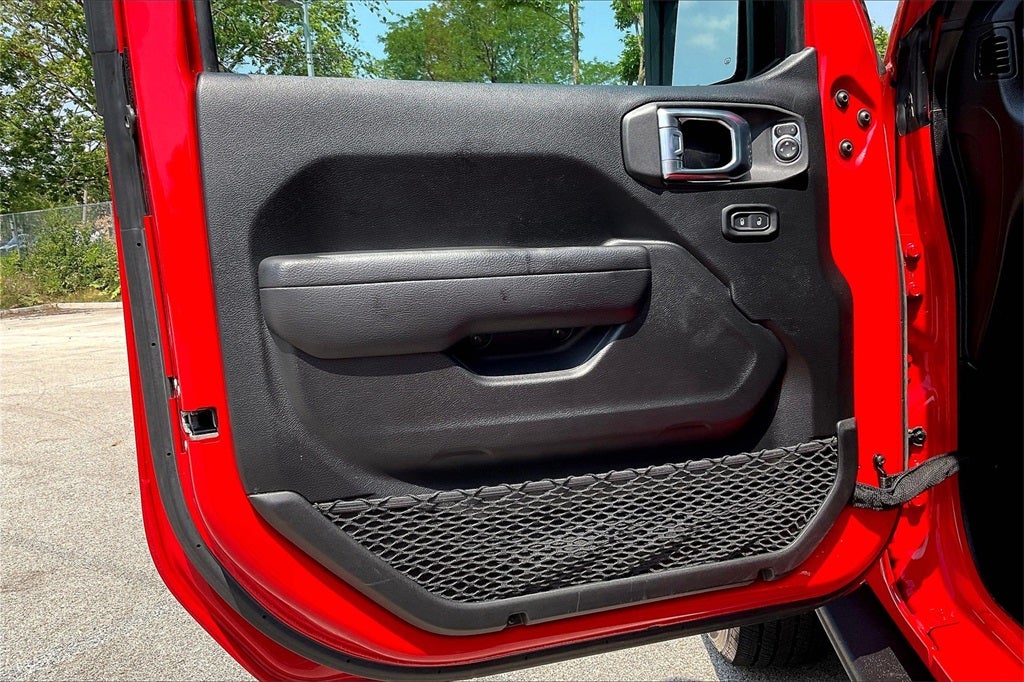 2022 Jeep Wrangler Unlimited Sport Altitude