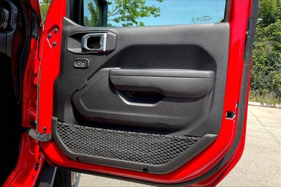 2022 Jeep Wrangler Unlimited Sport Altitude