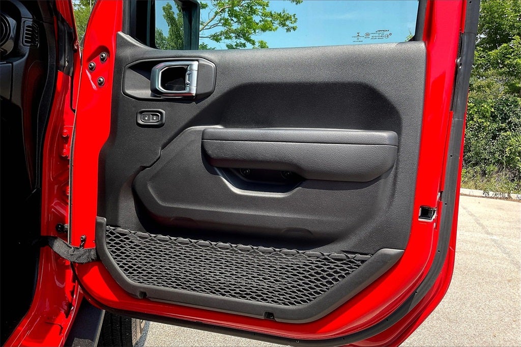 2022 Jeep Wrangler Unlimited Sport Altitude