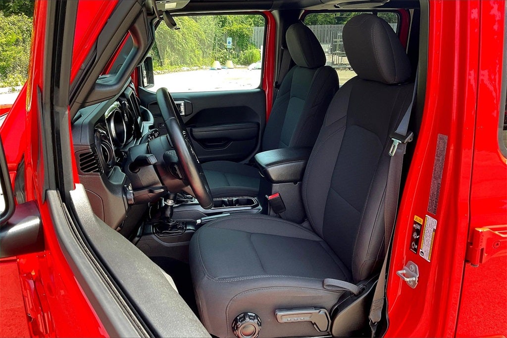 2022 Jeep Wrangler Unlimited Sport Altitude