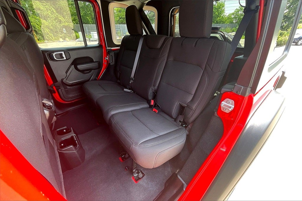 2022 Jeep Wrangler Unlimited Sport Altitude