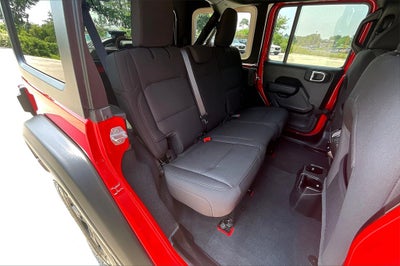 2022 Jeep Wrangler Unlimited Sport Altitude