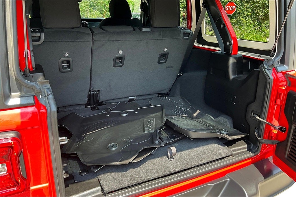 2022 Jeep Wrangler Unlimited Sport Altitude