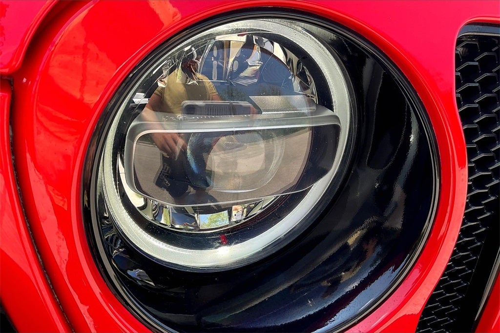 2022 Jeep Wrangler Unlimited Sport Altitude