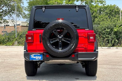 2022 Jeep Wrangler Unlimited Sport Altitude