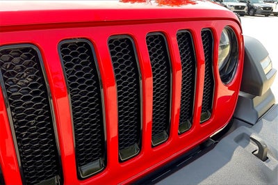 2022 Jeep Wrangler Unlimited Sport Altitude