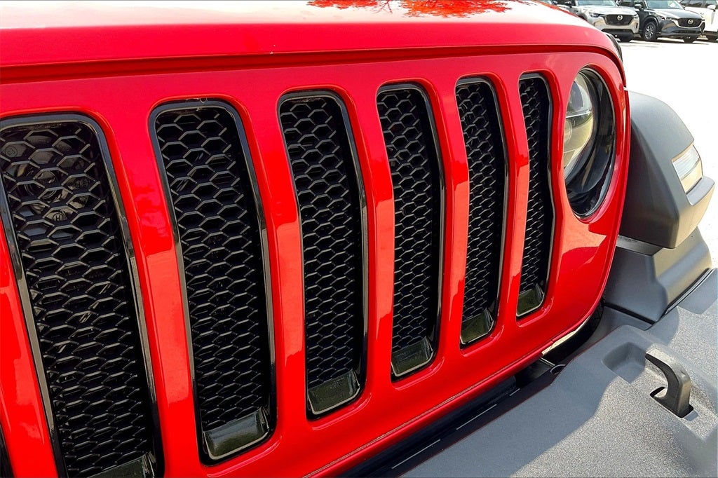 2022 Jeep Wrangler Unlimited Sport Altitude