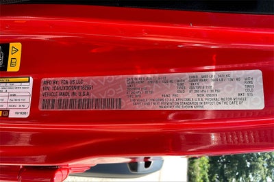 2022 Jeep Wrangler Unlimited Sport Altitude