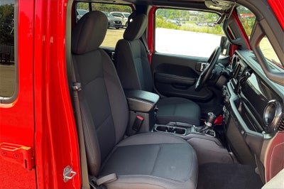 2022 Jeep Wrangler Unlimited Sport Altitude