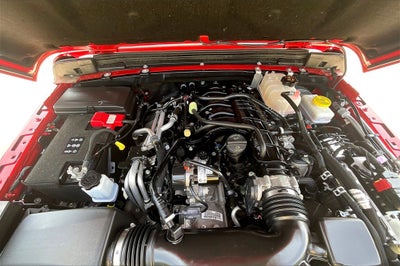 2022 Jeep Wrangler Unlimited Sport Altitude