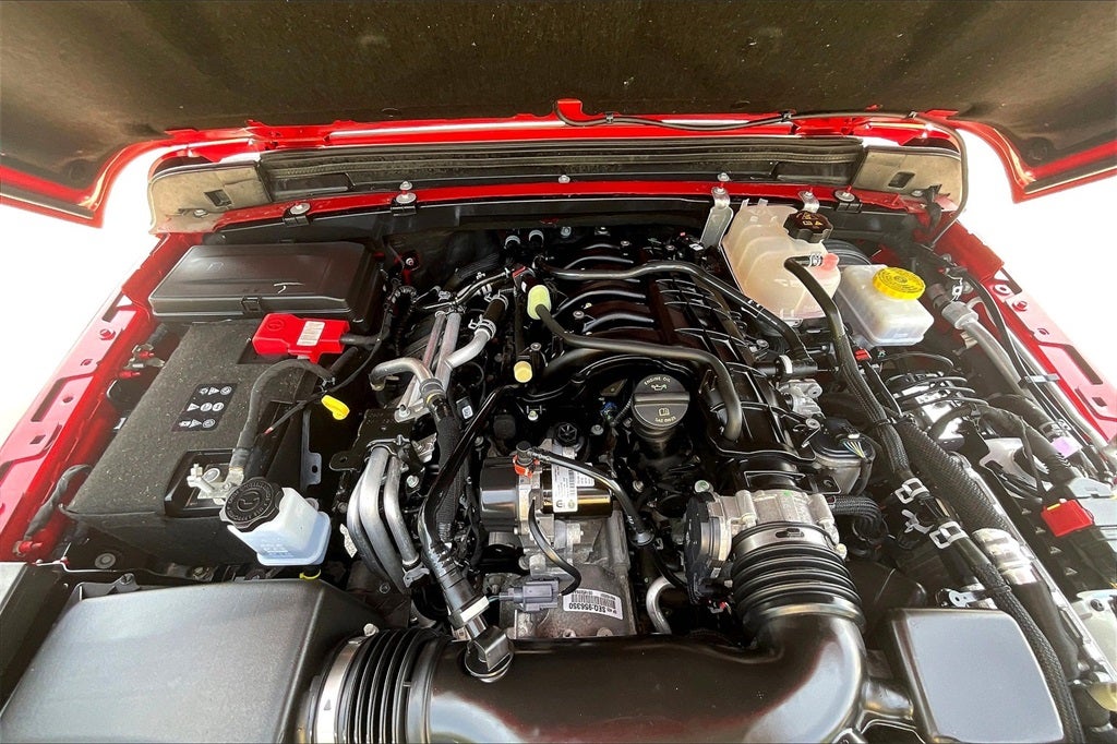 2022 Jeep Wrangler Unlimited Sport Altitude