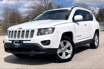 2016 Jeep Compass Latitude