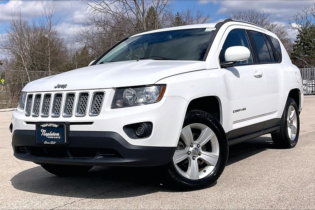 2016 Jeep Compass Latitude
