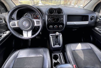 2016 Jeep Compass Latitude