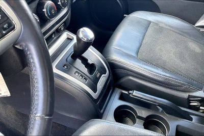2016 Jeep Compass Latitude