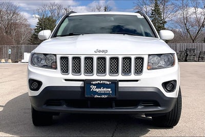 2016 Jeep Compass Latitude
