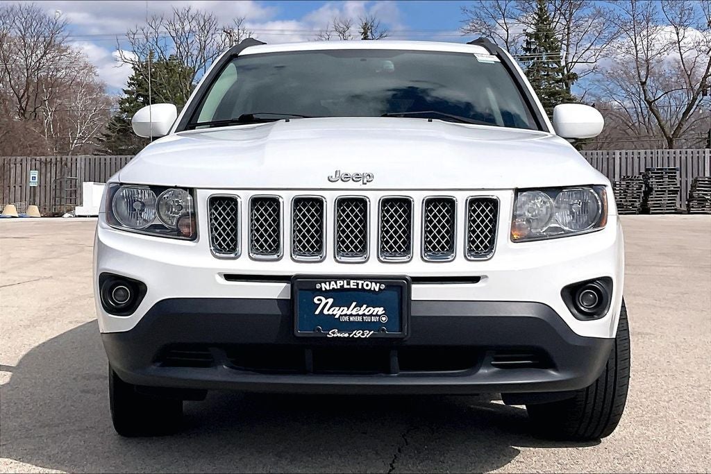 2016 Jeep Compass Latitude