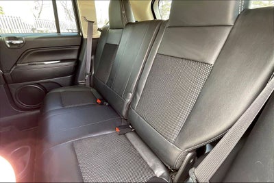 2016 Jeep Compass Latitude