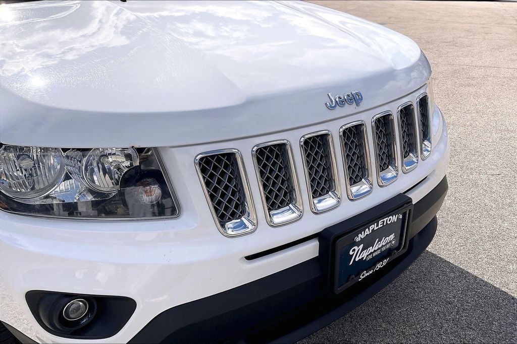 2016 Jeep Compass Latitude