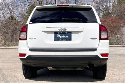 2016 Jeep Compass Latitude