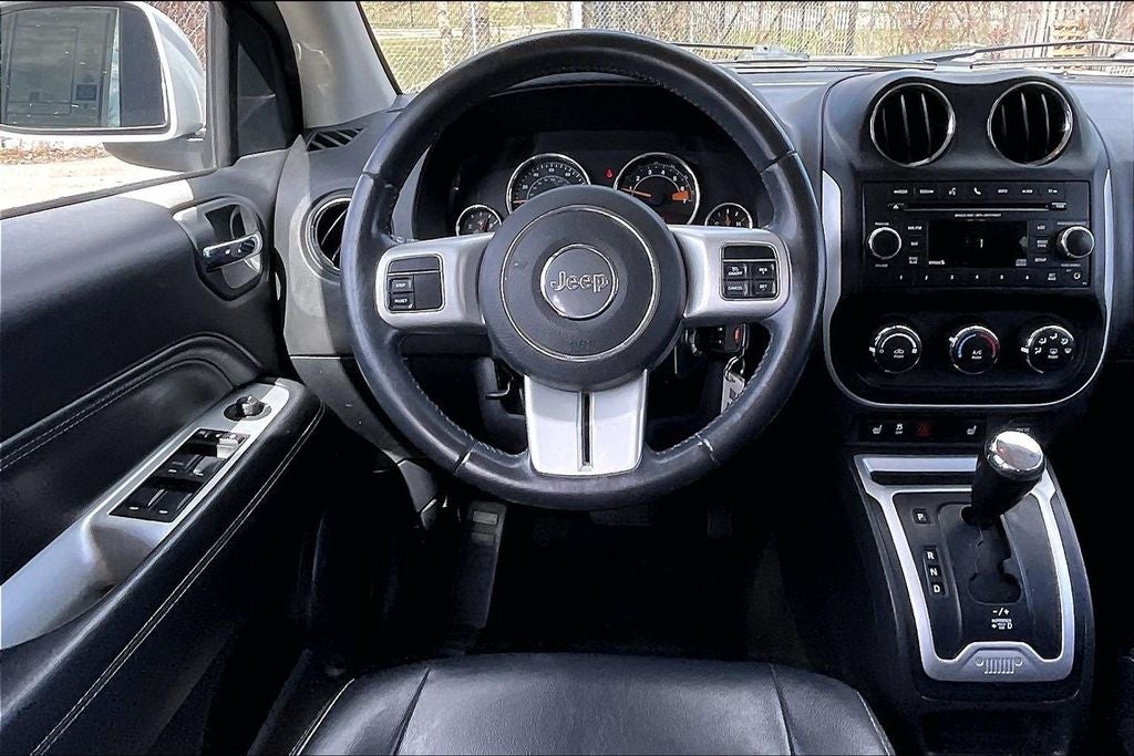 2016 Jeep Compass Latitude