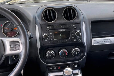 2016 Jeep Compass Latitude