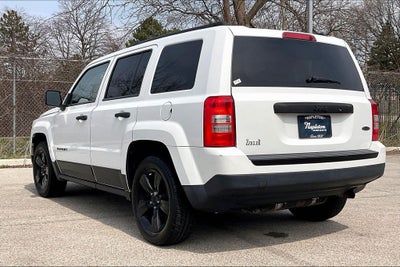 2014 Jeep Patriot Altitude