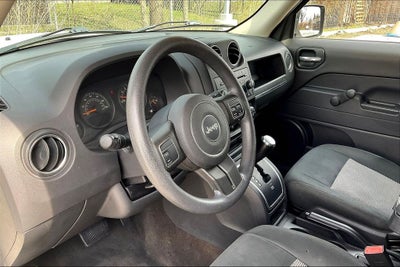 2014 Jeep Patriot Altitude