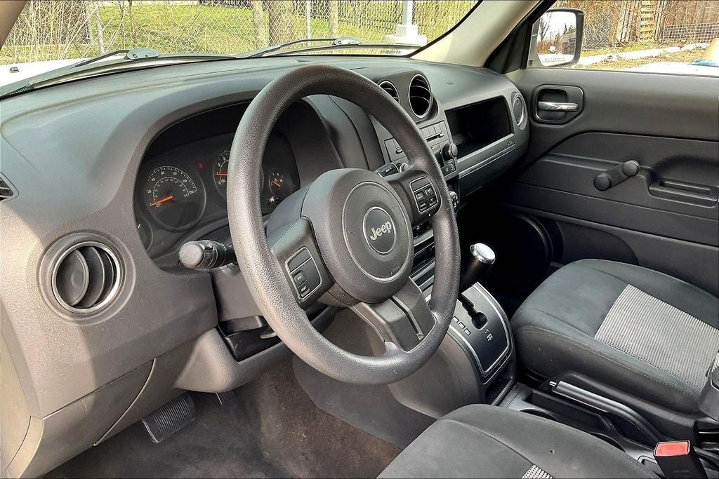 2014 Jeep Patriot Altitude