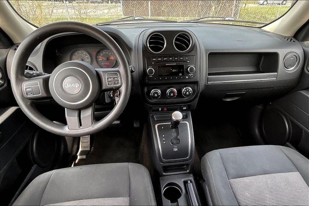 2014 Jeep Patriot Altitude