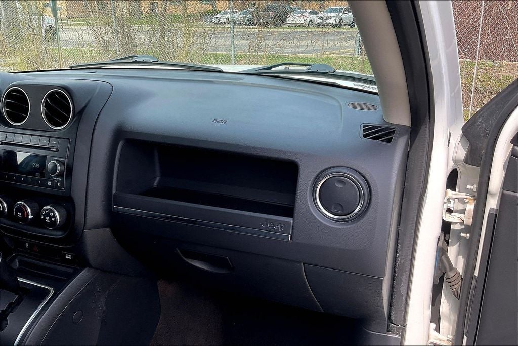 2014 Jeep Patriot Altitude