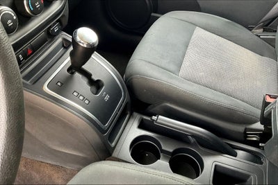 2014 Jeep Patriot Altitude